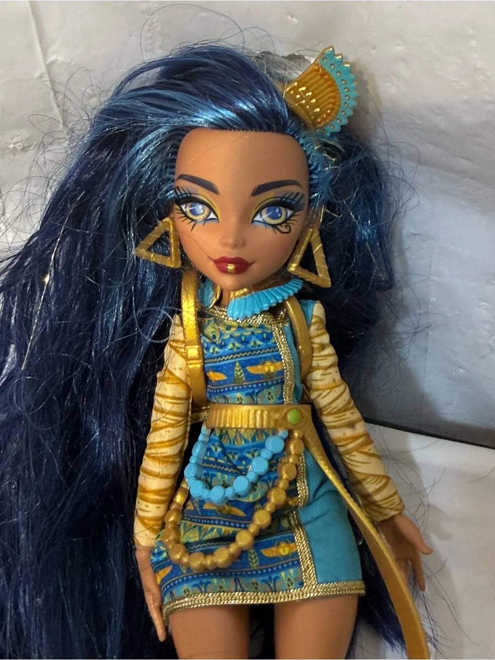 Monster High G3 Cleo De Nile fashion doll